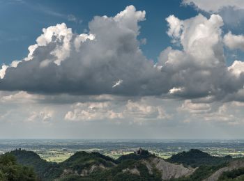 Percorso A piedi San Polo d'Enza - San Polo d'Enza - Caverzana - Sedignano - Monte Pezzola - Ghilghetta - San Polo d'Enza - Photo