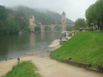 Tocht Stappen Bach - CC_Velay_DB_14_Bach_Cahors_20080505 - Photo