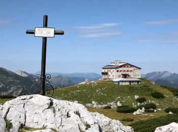 Excursión A pie Gemeinde Schwarzau im Gebirge - Schüttersteig - Photo
