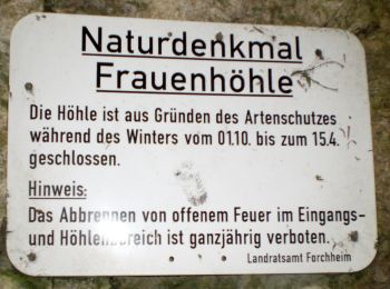 Trail On foot Egloffstein - Kulturweg Egloffstein No. 3 - Photo