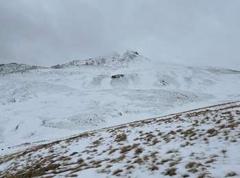 Excursión Raquetas de nieve Saint-Dalmas-le-Selvage - Col de l’Escuzier - Photo
