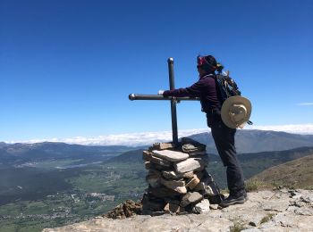 Trail Walking Eyne - 20220609 Cambre d’asexuée - Photo