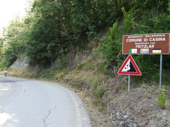 Trail On foot Casina - MIgliara - Montata - Ariolo - Pianzo - Photo