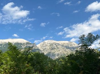 Tour Wandern Sant'Eufemia a Maiella - Dan Giacomo - Roccomarino - Photo