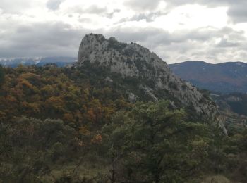 Tocht Stappen Buis-les-Baronnies - buis les baronnies  - Photo