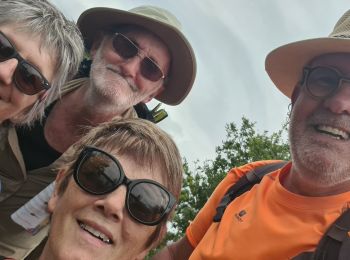 Trail Walking Billiers - rando2 10 juin 2021  - Photo