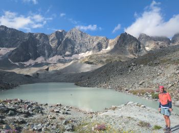 Tocht Stappen Villar-d'Arêne - Lacs. du glacier d'Arsine - Photo