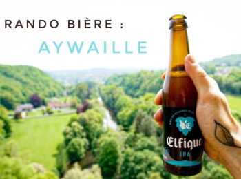 Tocht Stappen Aywaille - Rando bière : Aywaille - 16 KM (GPX Madame Bougeotte) - Photo