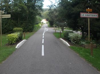 Randonnée A pied Mamirolle - Sentier du Bois de la Fougère - Photo