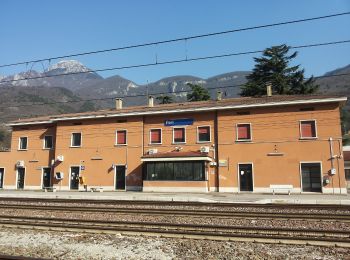 Excursión A pie Erbezzo - Dorsale Media della Lessinia - sezione Bernardi-Perii - Photo
