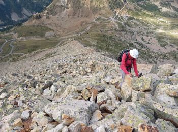 Percorso Marcia Vinadio - Cime de la Lombarde 2800m 26.8.24 - Photo