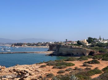 Tour Wandern Ferragudo - Ferragudo Carvoeiro AR - Photo