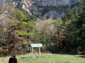 Randonnée Marche Die - Abbaye de Valcroissant - Photo