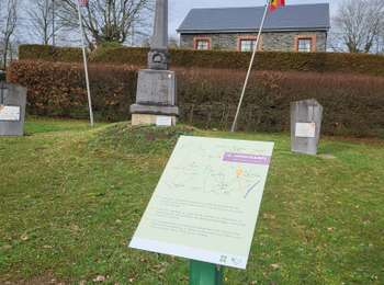 Tour Wandern Bertogne - Longchamps 160126 - Photo