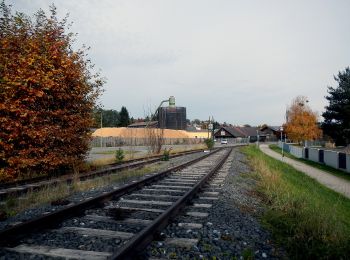 Randonnée A pied Deutschlandsberg - Wanderweg F3 - Photo