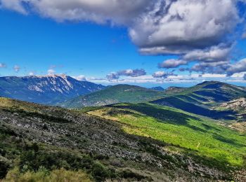 Percorso Marcia Mévouillon - Montagne du Buc via Le Col Meivouillon - Photo