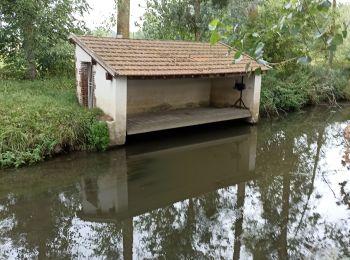 Tour Wandern Hanches - Hanches  - Photo