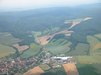 Percorso A piedi Roßleben-Wiehe - Wanderung zum Rabenswald - Photo