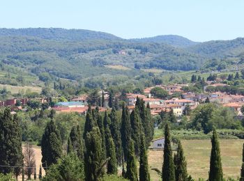 Tocht Te voet San Casciano in Val di Pesa - IT-SC3 - Photo