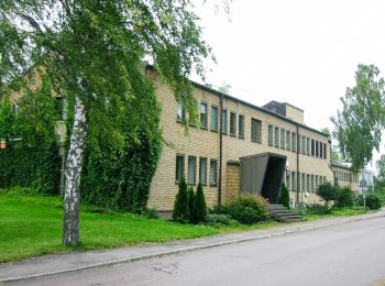 Tocht Te voet  - Vandringsled Duvhällarna - Photo