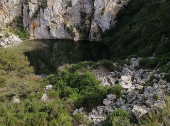 Randonnée Marche Fleury - œil doux - Photo