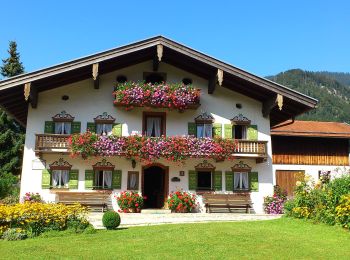 Tour Zu Fuß Unterwössen - Wanderweg 75 - Oberwössen - Photo