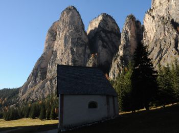 Randonnée A pied Sëlva - Wolkenstein - Selva di Val Gardena - IT-12 - Photo