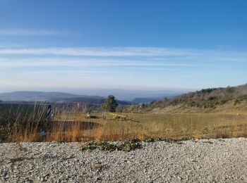 Tocht Stappen Corlier - rando corlier altiport - Photo