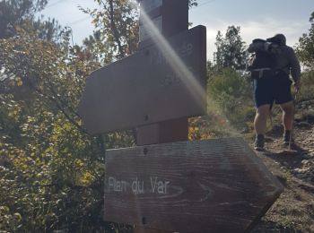 Trail Walking Levens - Arpasse - Photo