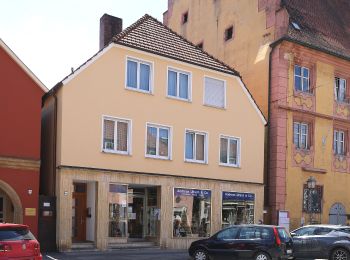 Randonnée A pied Weismain - Naturlehrpfad (am Kalkberg, Weismain) - Photo