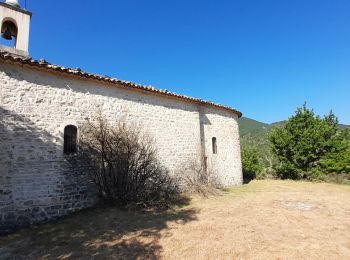 Randonnée Marche Arpavon - BruBer-Arpavon : ND Consolation - Photo