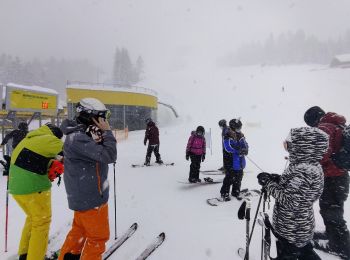 Randonnée A pied Schladming - Wanderweg 50 - Photo