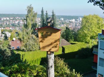 Tour Zu Fuß Gerlingen - DE-SAV Rotes Hufeisen, von - nach? - Photo