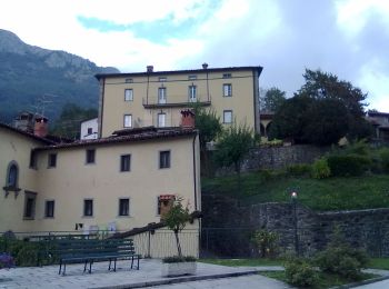 Randonnée A pied San Romano in Garfagnana - IT-58 - Photo