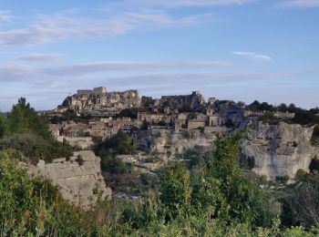 Randonnée Marche Les Baux-de-Provence - 2021-11-13 - Photo