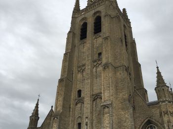 Randonnée Vélo de route Lille - Ghyvelde - Photo