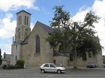 Tour Zu Fuß Saint-Ouen-des-Alleux - Le Pays Audonien - Photo