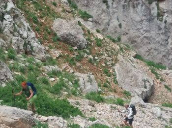 Trail Walking  - CanyonŞimbar - Photo