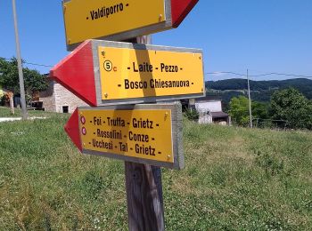 Trail On foot Bosco Chiesanuova - Percorso n. 6 - Photo