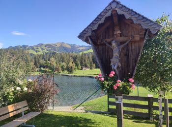 Tour Wandern Gemeinde Kirchberg in Tirol - Kirchberg in Tirol dag 3 pm - Photo