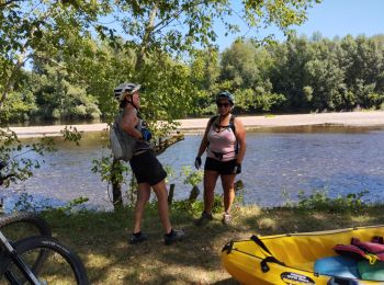 Tocht Elektrische fiets Souillac - Souillac  - Photo