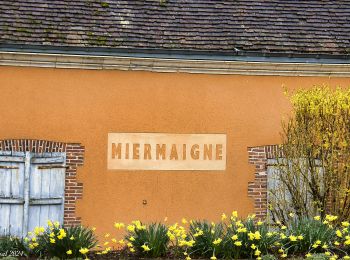 Randonnée Marche Miermaigne - Miermaigne 7,6 km - Photo