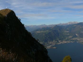 Tocht Te voet Zone - Sentiero di Monte Vignole - Photo