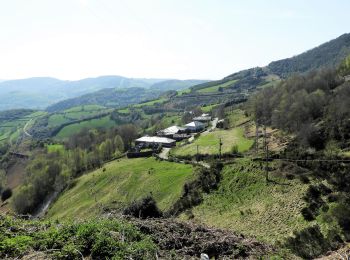 Tour Wandern Vega de Valcarce - 07.05.18 La Faba--Triacastela - Photo