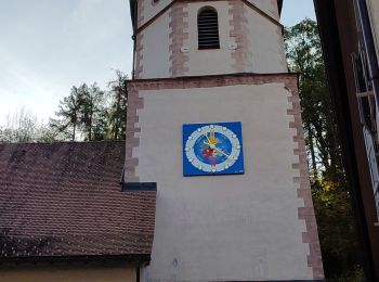 Percorso Marcia Triberg im Schwarzwald - Cascade de Triberg 30.10.22 - Photo