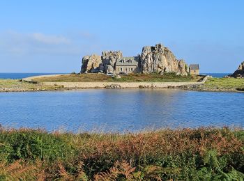 Trail Walking Plougrescant - 2023 RA Bretagne costarmoricaine Plougrescant - Trévou - Photo