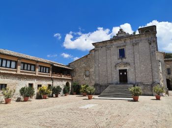 Tour Zu Fuß Ancona - Traversata del Conero - Photo