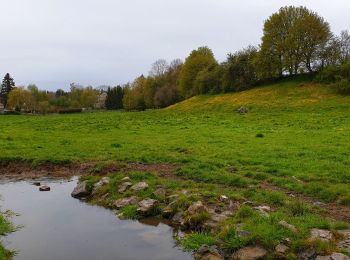 Tour Wandern Beaumont - Balade dans la campagne beaumontoise - Photo