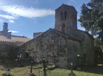 Excursión Senderismo Prunet-et-Belpuig - BOULE-D'AMONT oa TRINITÉ  - Photo