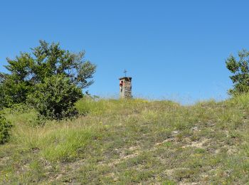 Tocht Te voet Firenzuola - Anello di Quedina - Photo